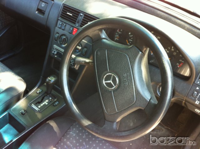 Части за Mercedes-Benz C 200, 96г, ауто, снимка 3 - Части - 8031831