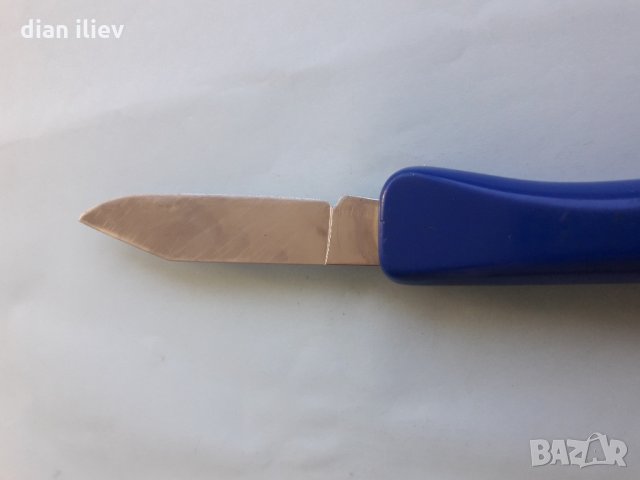 Стара сгъваема Ножка-Солинген, снимка 17 - Колекции - 26183832