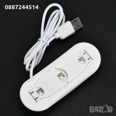 Мини LED Usb Лампа за Нокти 6W, снимка 9 - Продукти за маникюр - 26160091