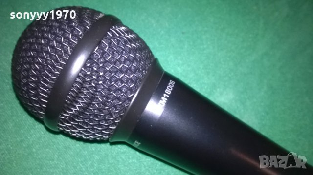 behringer profi microphone-внос швеицария, снимка 2 - Микрофони - 26187498