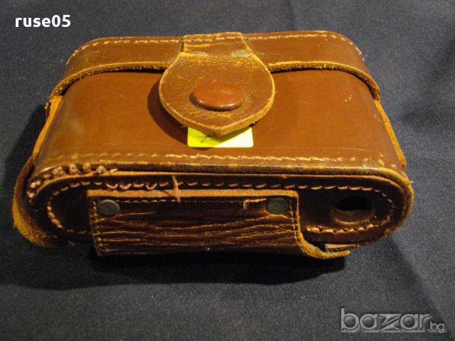 Калъф кожен за фотоапарат - 64, снимка 4 - Чанти, стативи, аксесоари - 8398422