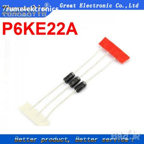 P6KE22A
