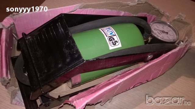 ЯКА руска помпа-крачна, снимка 2 - Аксесоари и консумативи - 17448571