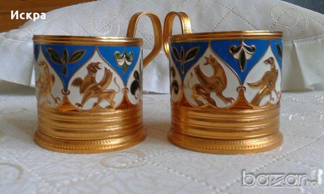 Подстакани, снимка 2 - Други - 14328309