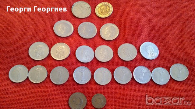 Турски монети, 22 броя, емисии от 1967г. до 1992г., много запазени, снимка 12 - Нумизматика и бонистика - 17127839