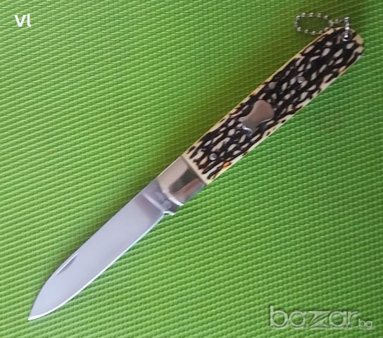 Винтидж джобен нож Columbia S308 -80х185 мм, снимка 1 - Ножове - 20080771