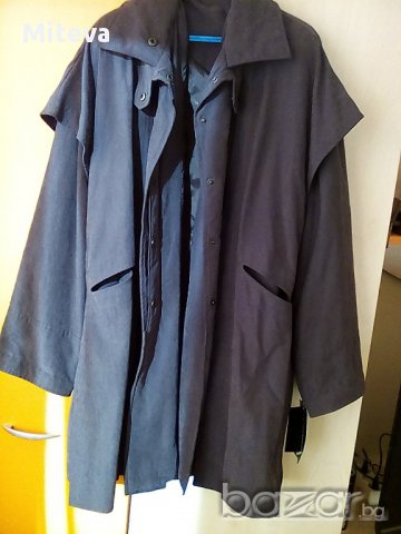 Ново Дамско палто - Мария Бланка размер 40, снимка 1 - Палта, манта - 16276091