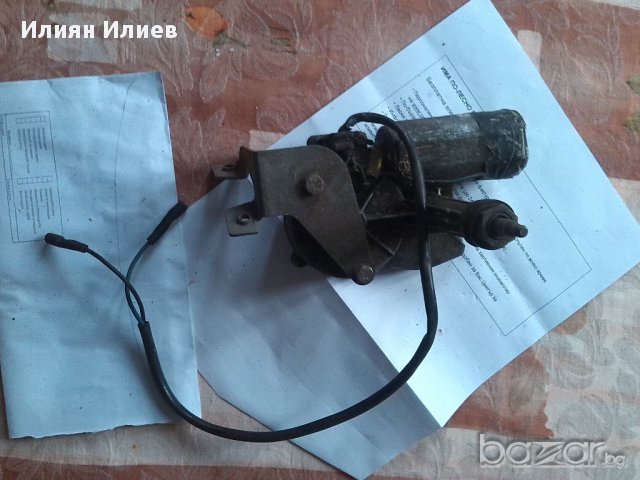 Datsun Cherry N10-Моторче за чистачки за 5-та врата -25 лв, снимка 1