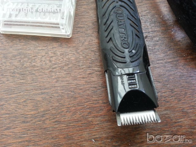 самобръсначка  тример, снимка 2 - Електрически самобръсначки - 17542456