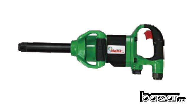 Гайковерти пневматични 1/2"/1220 нютон метра/композит, снимка 3 - Други инструменти - 9620344