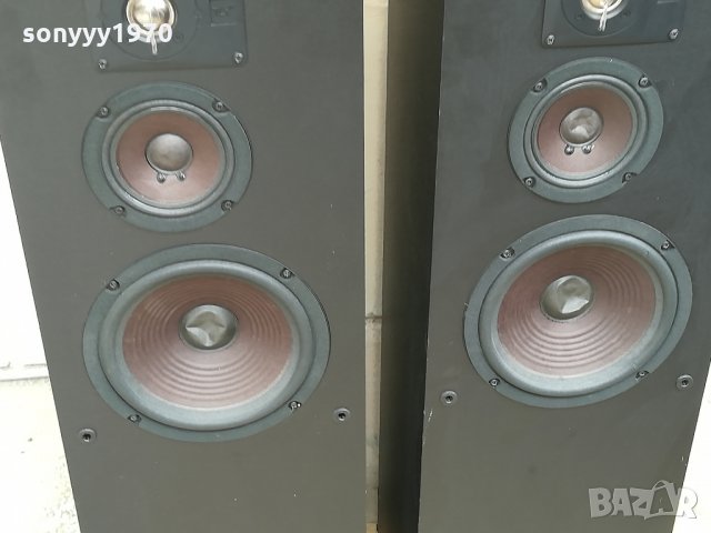 jbl-made in denmark-внос швеицария, снимка 8 - Тонколони - 22458833
