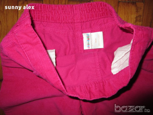 Страхотни дънки Hello Kitty на H&M + подарък , снимка 8 - Детски панталони и дънки - 12745544