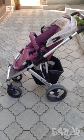 Детска количка перфектна, снимка 6 - Детски колички - 26170764
