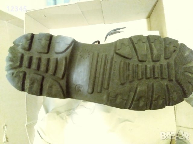 КУБИНКИ кожаБЪЛГАРСКИ №44, снимка 3 - Мъжки боти - 23423582