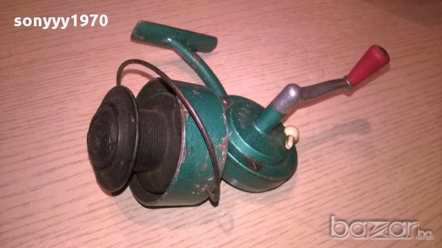 Reex tokoz-ретро макара-внос швеицария, снимка 13 - Макари - 16266395