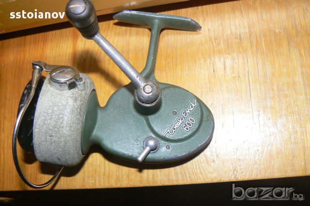 макара"WEEKEND-600"уникат