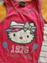 Лот потничета Hello Kitty,  размер 104, снимка 3