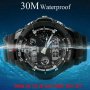 Водоустойчив часовник G-SHOCK DUAL TIME - код 931, снимка 3