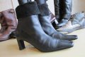 КАТО НОВИ Erika Cavallini® original Boots, N- 40- 41, 100% висококачествена естествена кожа,GOGOMOTO