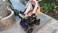 Бебешка количка BABY-MERC S6 3в1, снимка 1