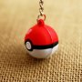 Pokemon - Pokeball ключодържател, снимка 3