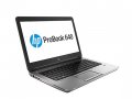 HP Compaq ProBook 640 G1 Intel Core i5-4210 2.60GHz / 4096MB / 128GB SSD / DVD/RW / Web Camera / Dis, снимка 3