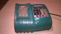Makita dc18rat-ni-mh & li-ion charger 7.2-18v/9amp-от швеицария, снимка 4