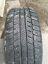 4бр зимни гуми 205/55/16 със стоманени джанти за сеат леон 2006г, снимка 2
