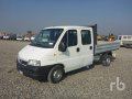 Fiat Ducato 2,3 JTD 2006г двойна кабина 7места, снимка 1