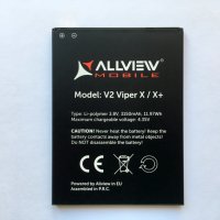 Батерия за Allview V2 Viper X, снимка 2 - Оригинални батерии - 24853230