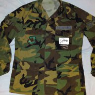 Военни камуфлажни маскировъчни якета, ризи,елеци, тениски, шапки, снимка 12 - Ризи - 13409004