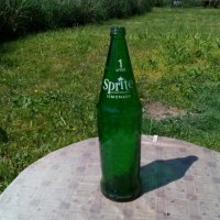 Бутилка,шише SPRITE, снимка 3 - Антикварни и старинни предмети - 21596754