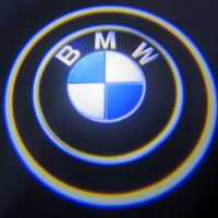 Лого проектор за кола BMW,AUDI,MERCEDES,VW,OPEL, снимка 10 - Аксесоари и консумативи - 20247813