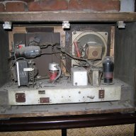 Старо радио - 1, снимка 7 - Антикварни и старинни предмети - 18191237