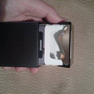 Кутия табакера за цигари за 80 мм, метална кутия с магнитен капак, снимка 12 - Табакери - 17213388
