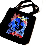 Спортна чанта с две дръжки в стил "Графити", снимка 5 - Чанти - 17132288