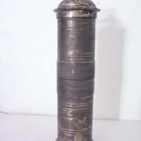 Стара бронзова мелничка 1, снимка 5 - Антикварни и старинни предмети - 25093692