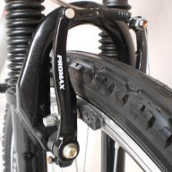 Продавам колела внос от Германия спортен велосипед Hellix модел 2013г алуминиев , снимка 11 - Велосипеди - 10138920