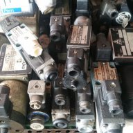 електрически хидравлични разпределители, снимка 1 - Други машини и части - 17076518