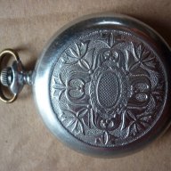 Руски джобен часовник Молния, снимка 5 - Антикварни и старинни предмети - 14248650