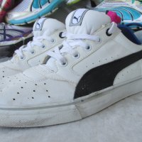 SB скейтърски кецове PUMA® SB Skate Shoes - Black/White 40 - 41, GOGOMOTO.BAZAR.BG®, снимка 10 - Маратонки - 26167070