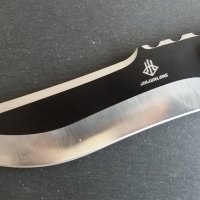 Великолепен ловен нож 170х300, снимка 2 - Ножове - 21109792