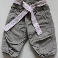 Ватиран панталон H&M, снимка 1 - Панталони и долнища за бебе - 25209942