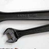 Раздвижен гаечен ключ до 20mm BAHCO 8070, снимка 4 - Ключове - 18602954