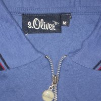 Блуза S. OLIVER  мъжка,л, снимка 1 - Блузи - 19058241