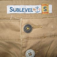 Спортен панталон SUBLEVEL  дамски,размер 30, снимка 1 - Панталони - 18195555