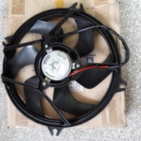 нов вентилатор за охлаждане пежо 406, снимка 1 - Части - 23568144