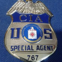 Значки на Американските специални служби, снимка 11 - Колекции - 26184099