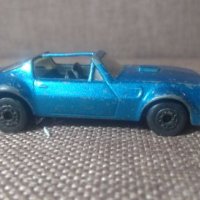 Matchbox pontiac 1988, снимка 2 - Колекции - 24399295