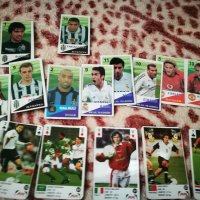 Колекционерски футболни карти Akas Akbalik Champions, снимка 3 - Колекции - 25043355